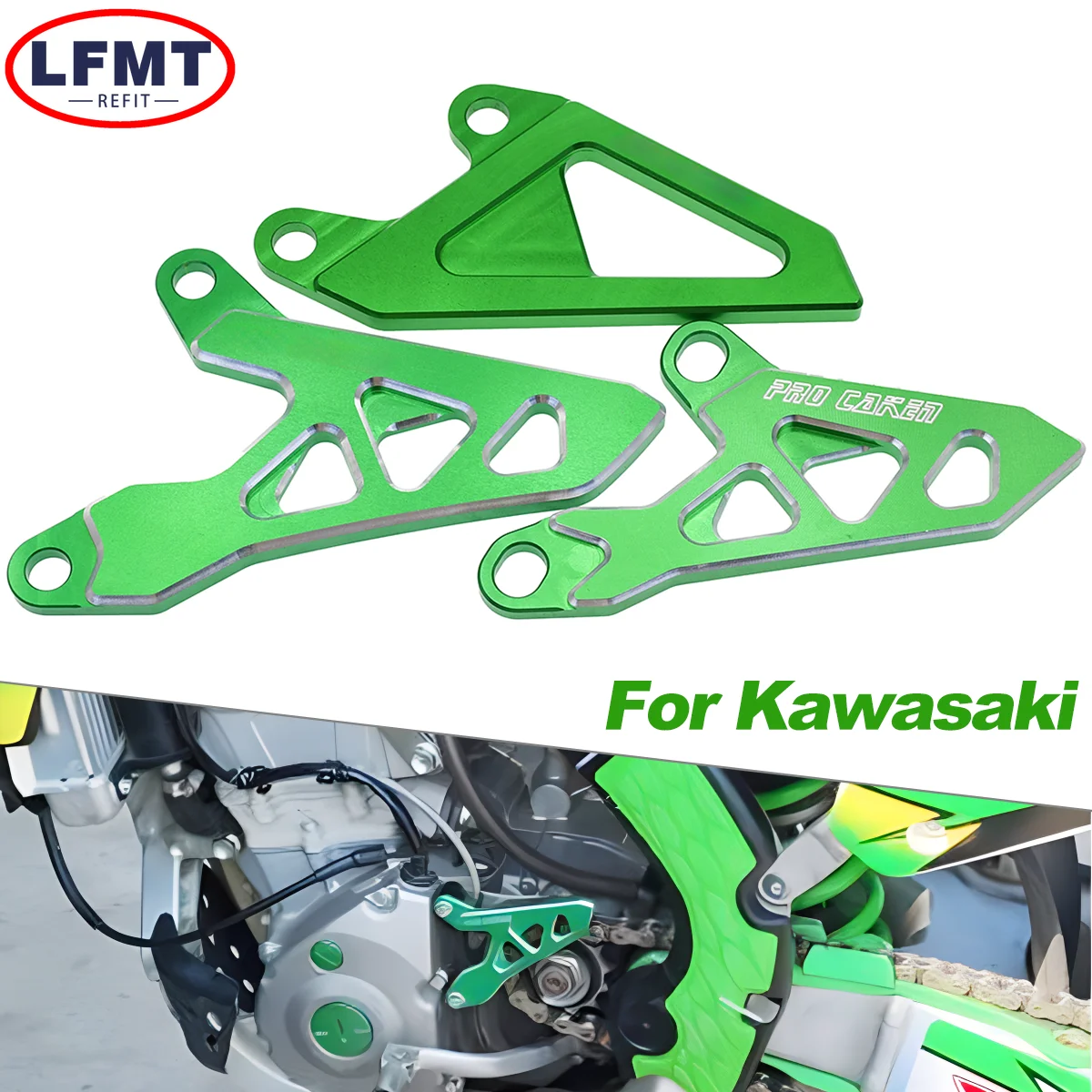 Sprocket - Motocross Front Sprocket Cover Chain Protector