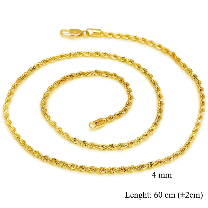 Xcm Chain - XP Jewelry --( 60 cm x