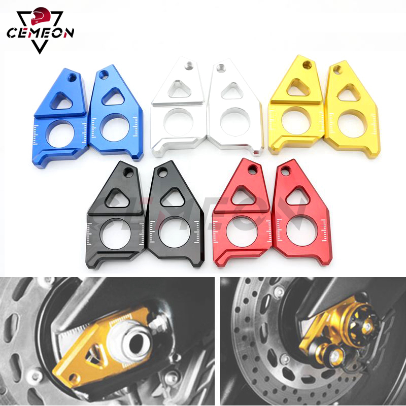 530 Chain - Motorcycle chain adjuster tensioner rear flat