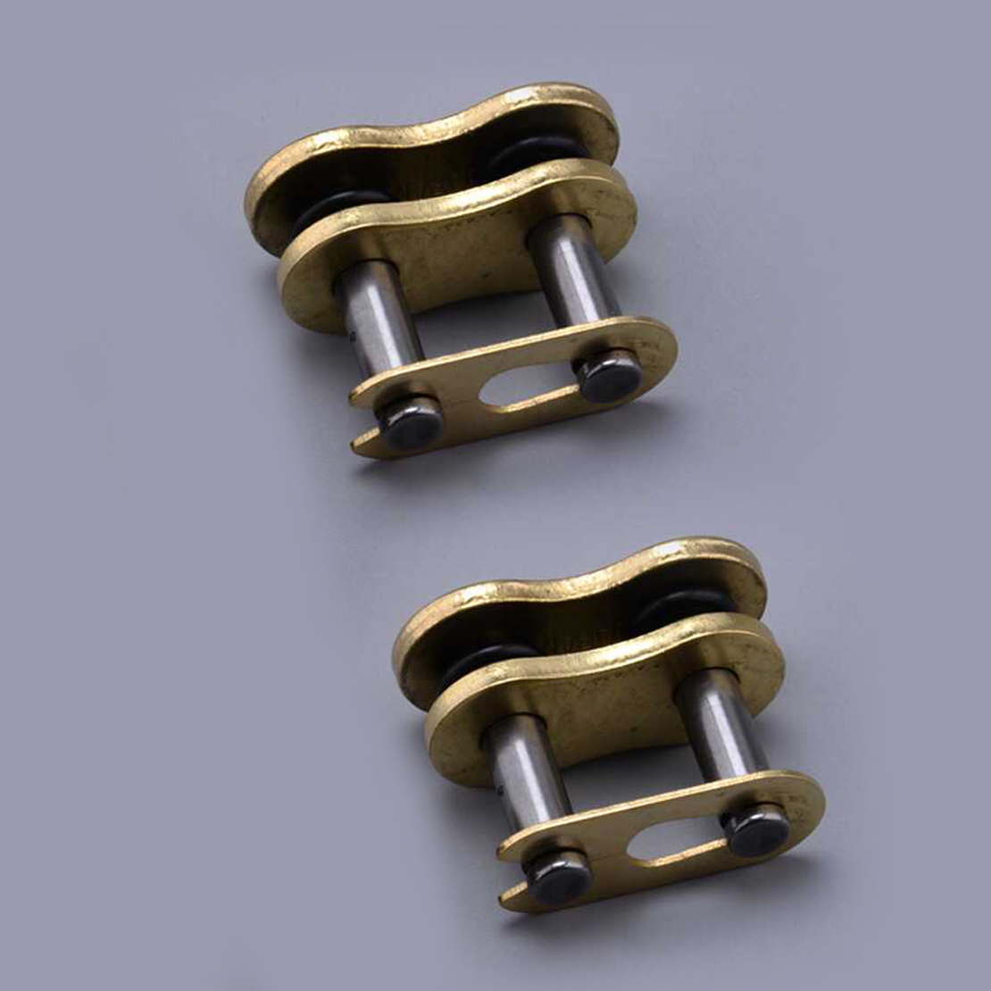 Master Link Chain - 2 Sets Motorcycle Motorbike 530HV Chain