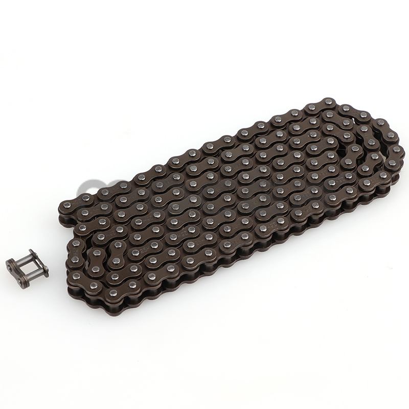 Master Link Chain - Motorcycle 25H chain 84L-160L with Spare