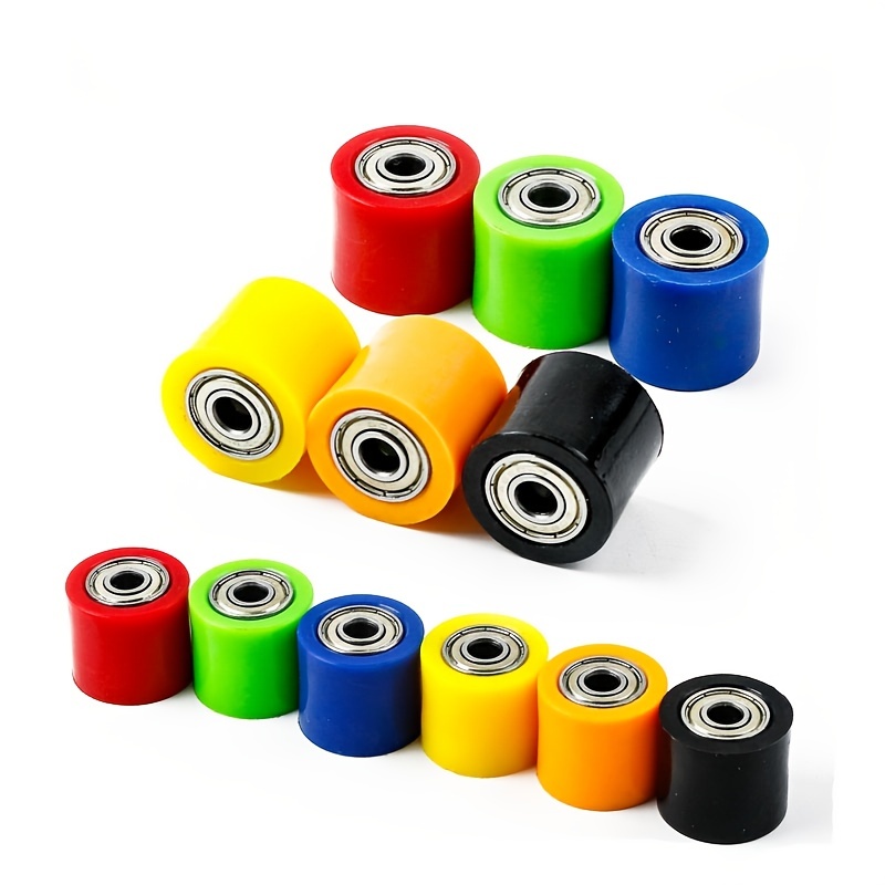 Roller Chain - 8mm/10mm Drive Chain Roller Pulley Wheel