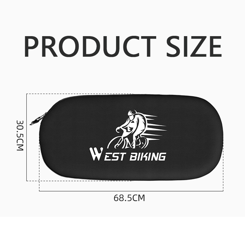 West Biking Bicycle Chain Cove - Chain Sprocket Set 评论和价格