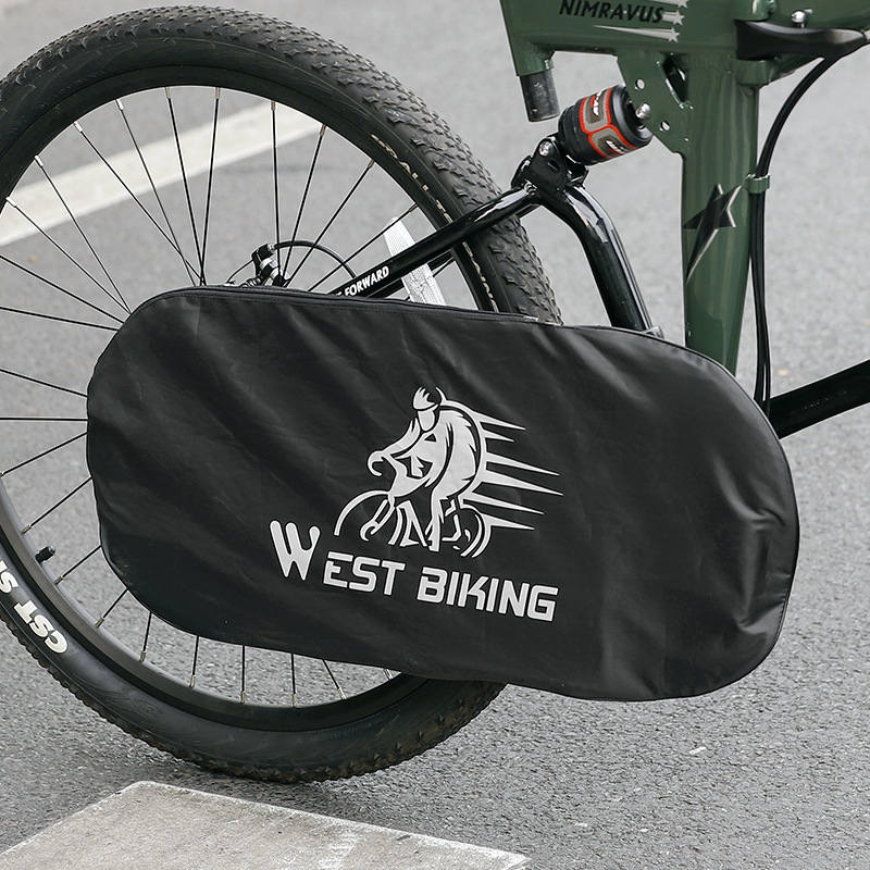 West Biking Bicycle Chain Cove - Chain Sprocket Set 评论和价格
