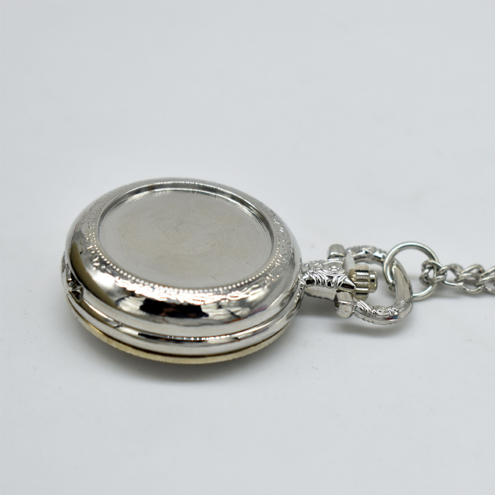 Custom Vintage Metal Pocket Wa - Steel Chain 评论和价格