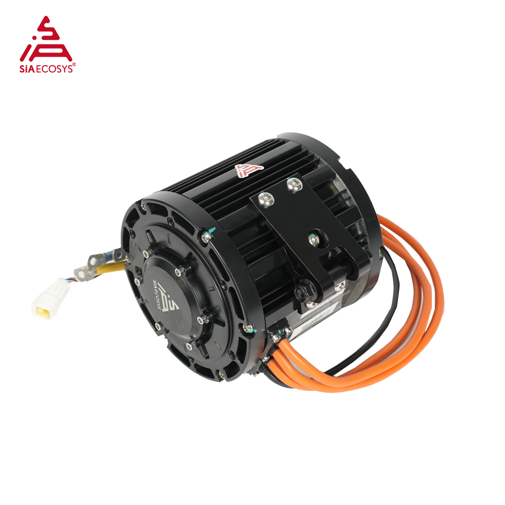 QSMOTOR QS138 70H V1 72V 3000W - 428 Chain 评论和价格