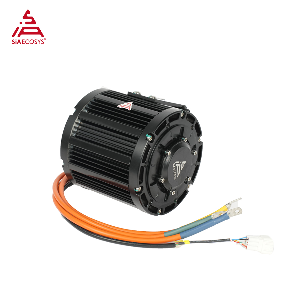 QSMOTOR QS138 70H V1 72V 3000W - 428 Chain 评论和价格