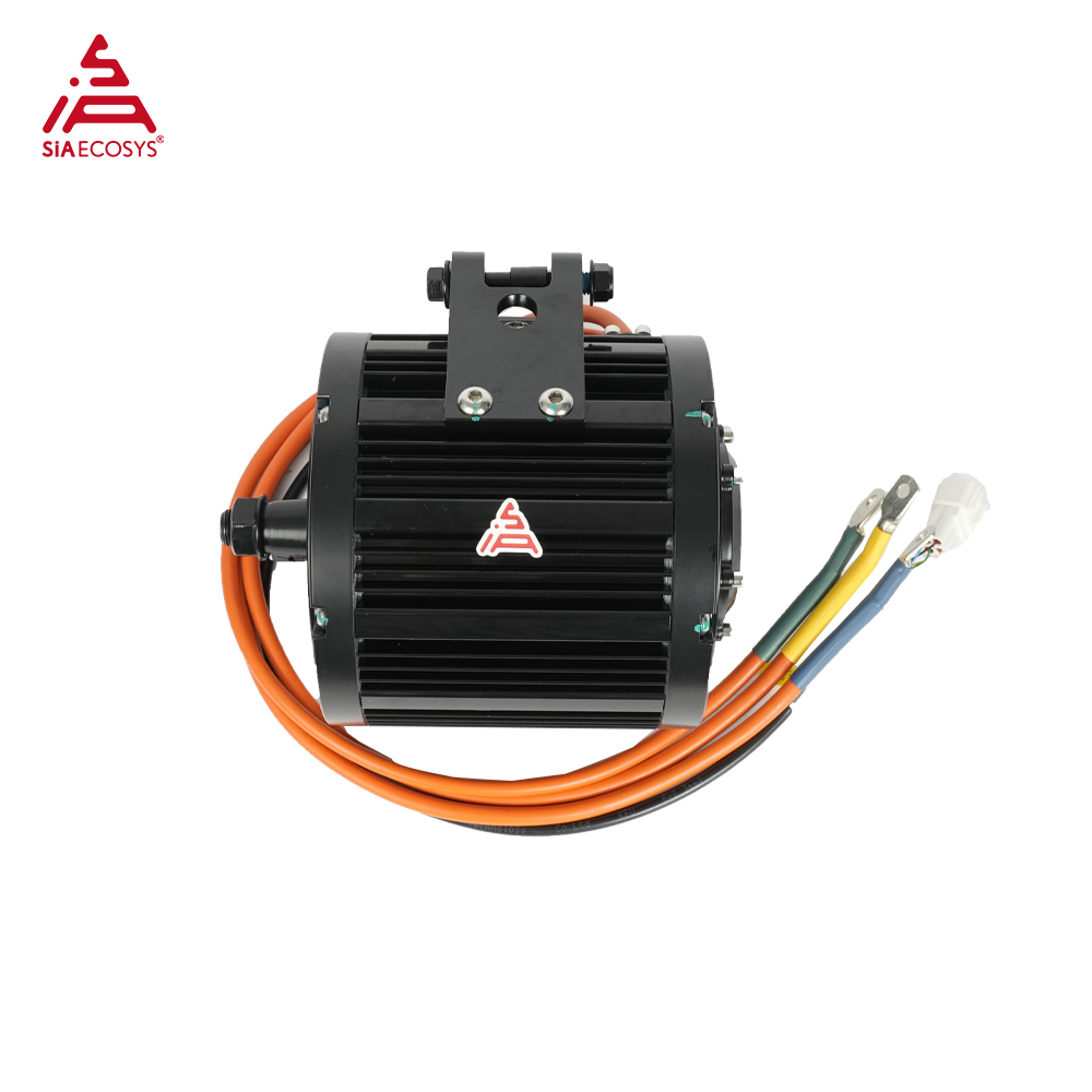 QSMOTOR QS138 70H V1 72V 3000W - 428 Chain 评论和价格