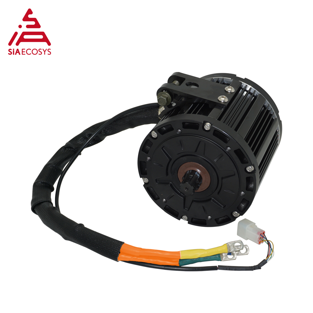 QSMOTOR QS138 70H V1 72V 3000W - 428 Chain 评论和价格