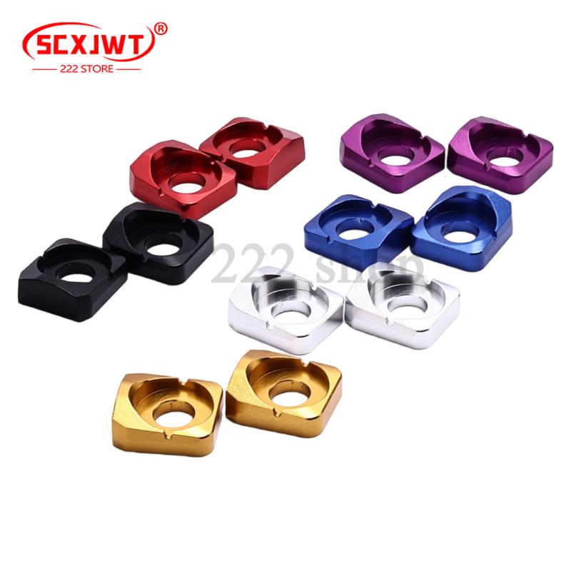 Motorcycle CNC Rear Axle Block - Motorcycle Parts Chain 评论和价格