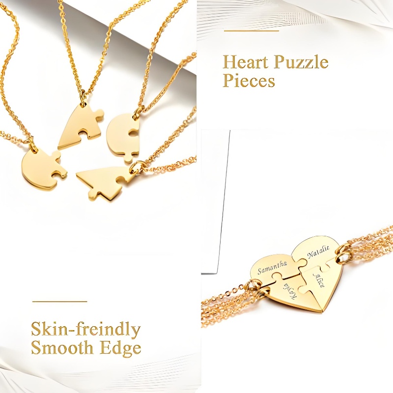 Amaxer Personalized Matching B - 530 Chain 评论和价格