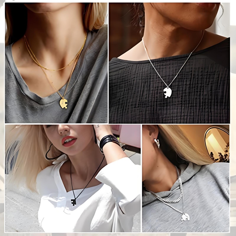Amaxer Personalized Matching B - 530 Chain 评论和价格
