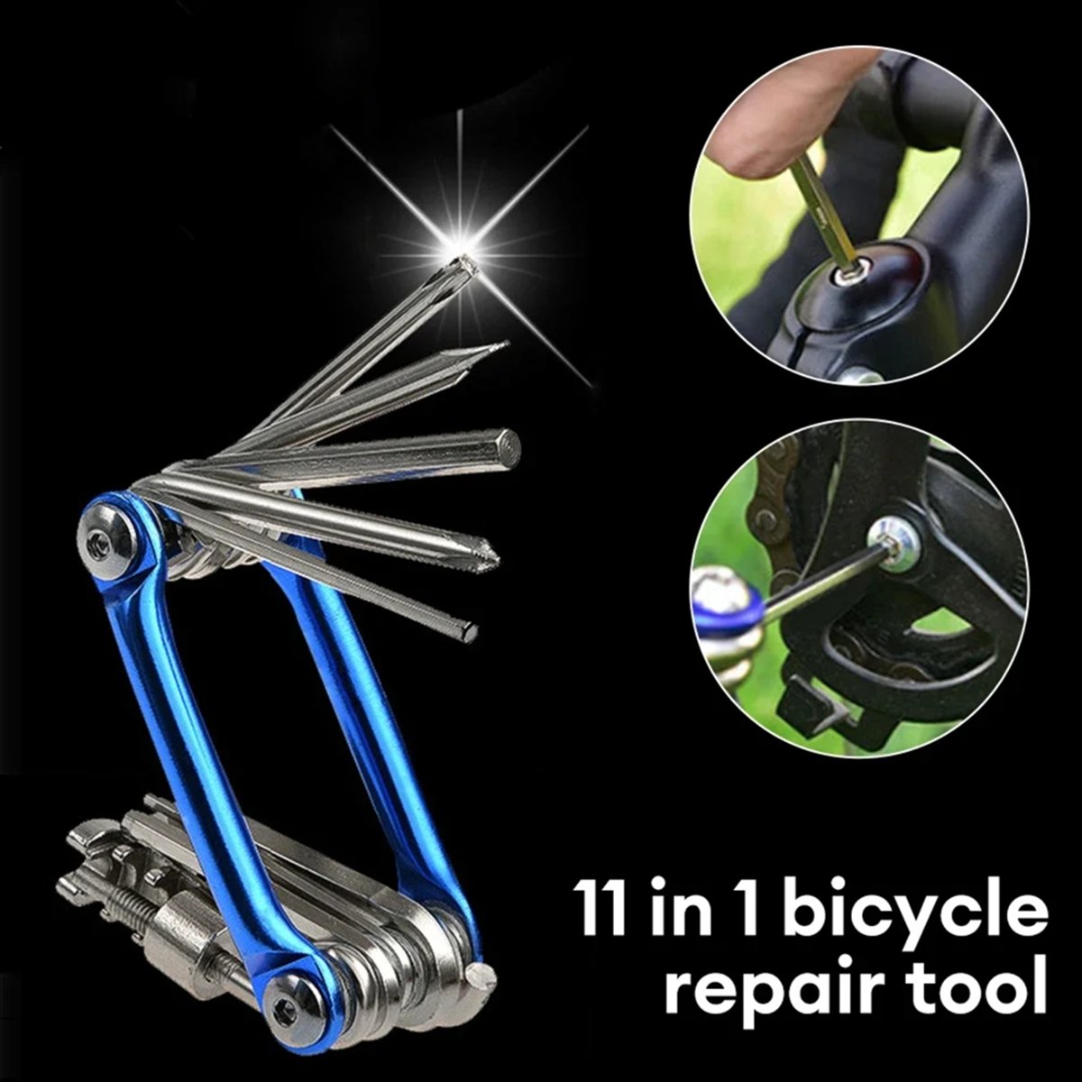 ABPF 11 in 1 Bicycle Bike Mult - Bike Chain 评论和价格