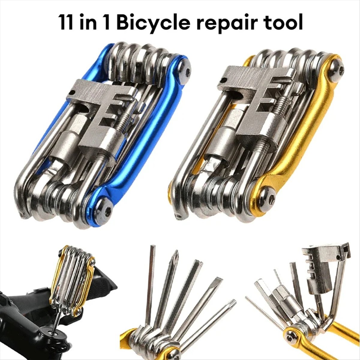 ABPF 11 in 1 Bicycle Bike Mult - Bike Chain 评论和价格
