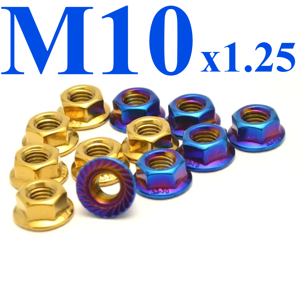 M10*1.25 Rear Sprocket Wheel N - Sprocket 评论和价格