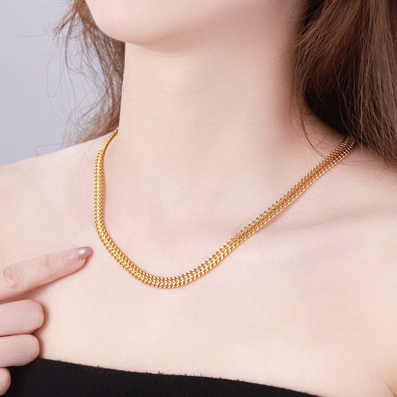 XP Jewelry --( 45 60 cm x 6 mm - Xcm Chain 评论和价格