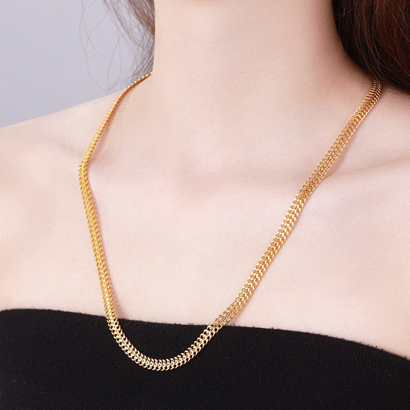 XP Jewelry --( 45 60 cm x 6 mm - Xcm Chain 评论和价格