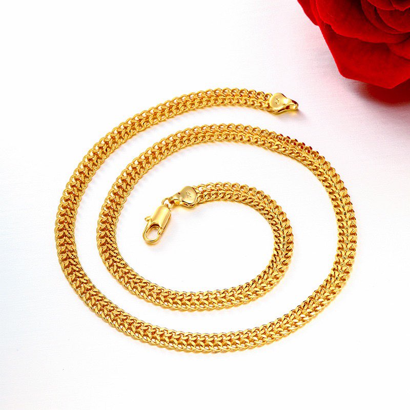 XP Jewelry --( 45 60 cm x 6 mm - Xcm Chain 评论和价格