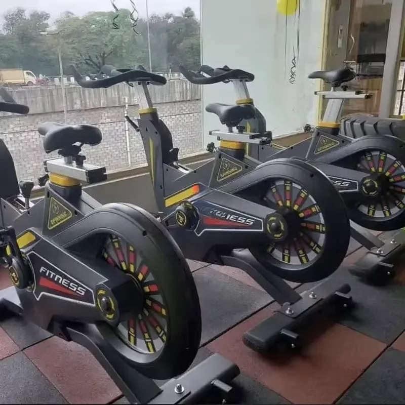 Commercial Spinning Bike Indoo - Bike Chain 评论和价格