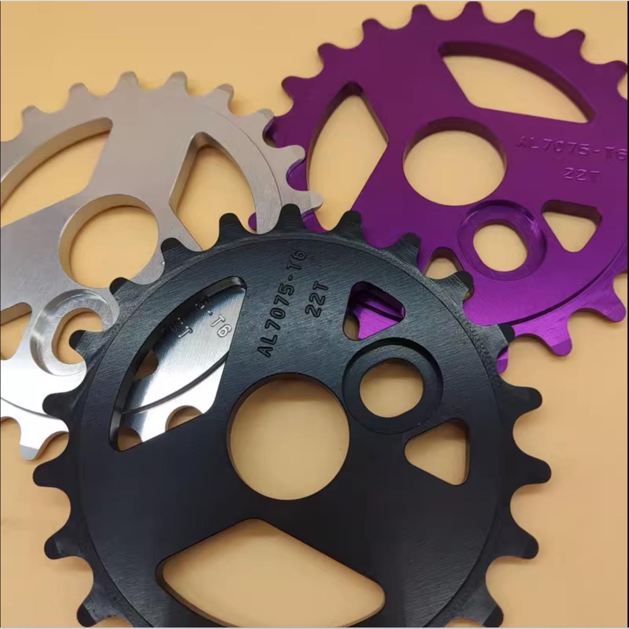 BMX Sprocket 18T 22T Chainring - Sprocket 评论和价格