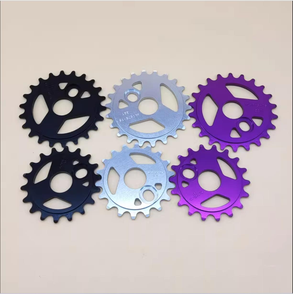 BMX Sprocket 18T 22T Chainring - Sprocket 评论和价格
