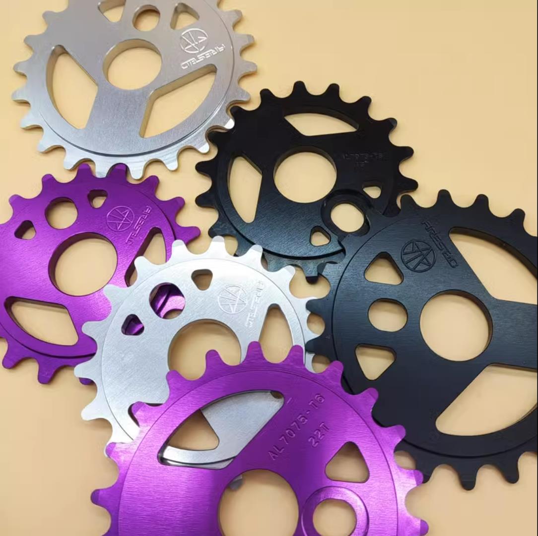 BMX Sprocket 18T 22T Chainring - Sprocket 评论和价格