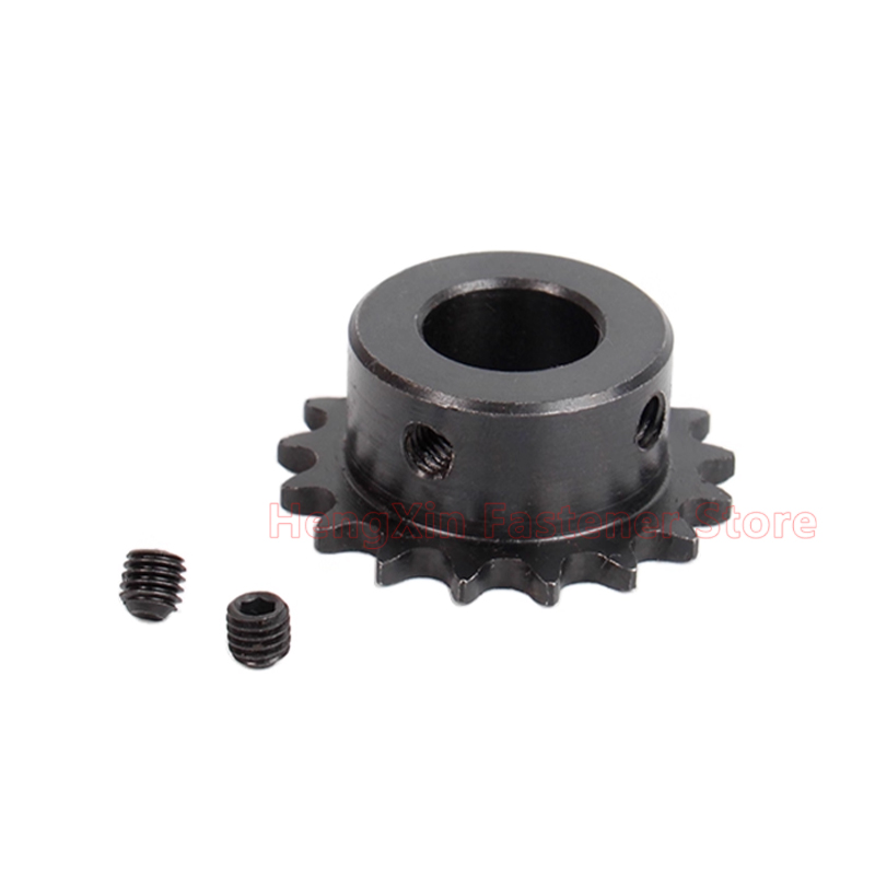 1pcs 21T-30T 04C Industrial Ch - Chain Sprocket Set 评论和价格