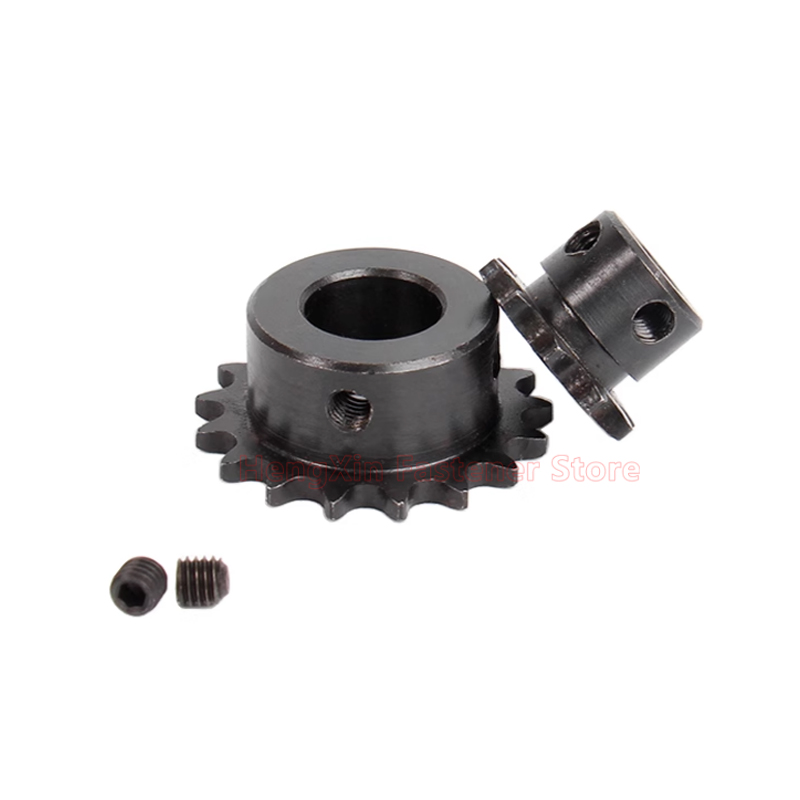 1pcs 21T-30T 04C Industrial Ch - Chain Sprocket Set 评论和价格