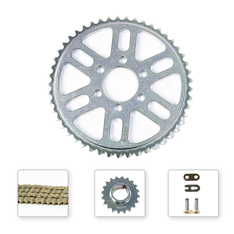For Surron Light Bee X First-l - Motorcycle Parts Chain 评论和价格