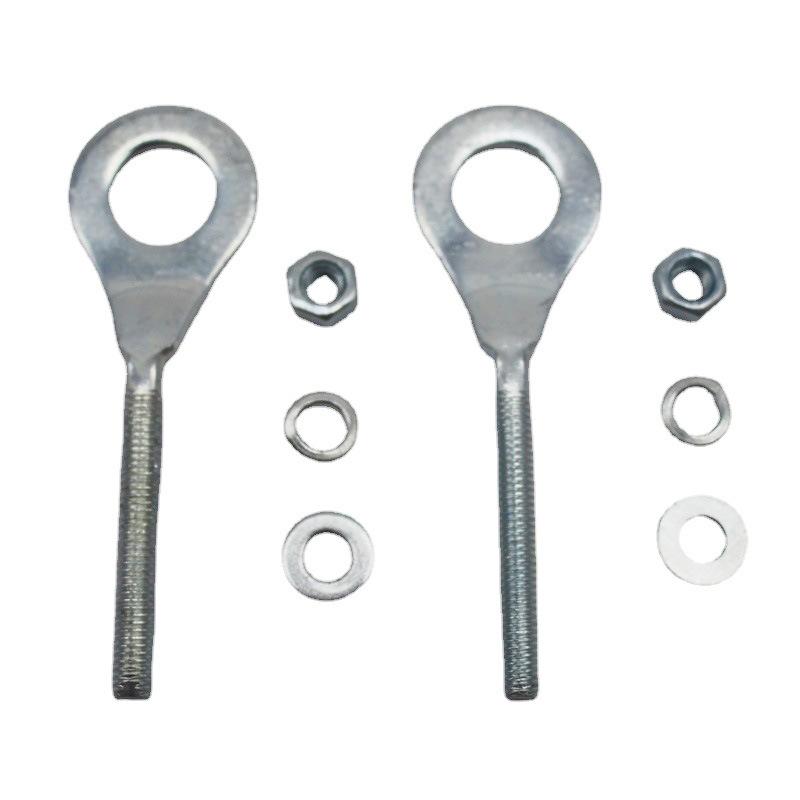 2Pcs Motorcycle Chain Tensione - Motorcycle Parts Chain 评论和价格