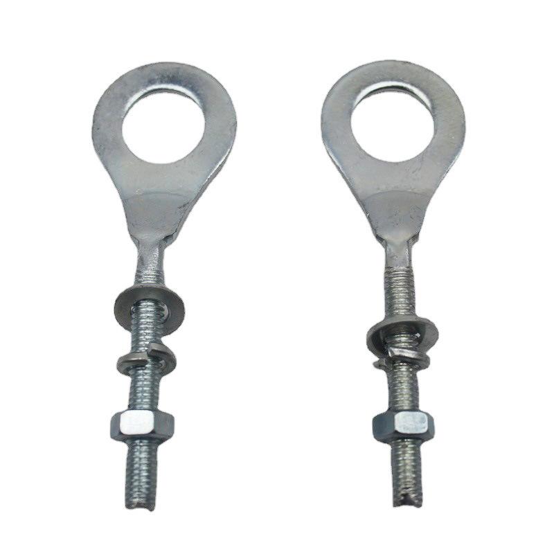 2Pcs Motorcycle Chain Tensione - Motorcycle Parts Chain 评论和价格