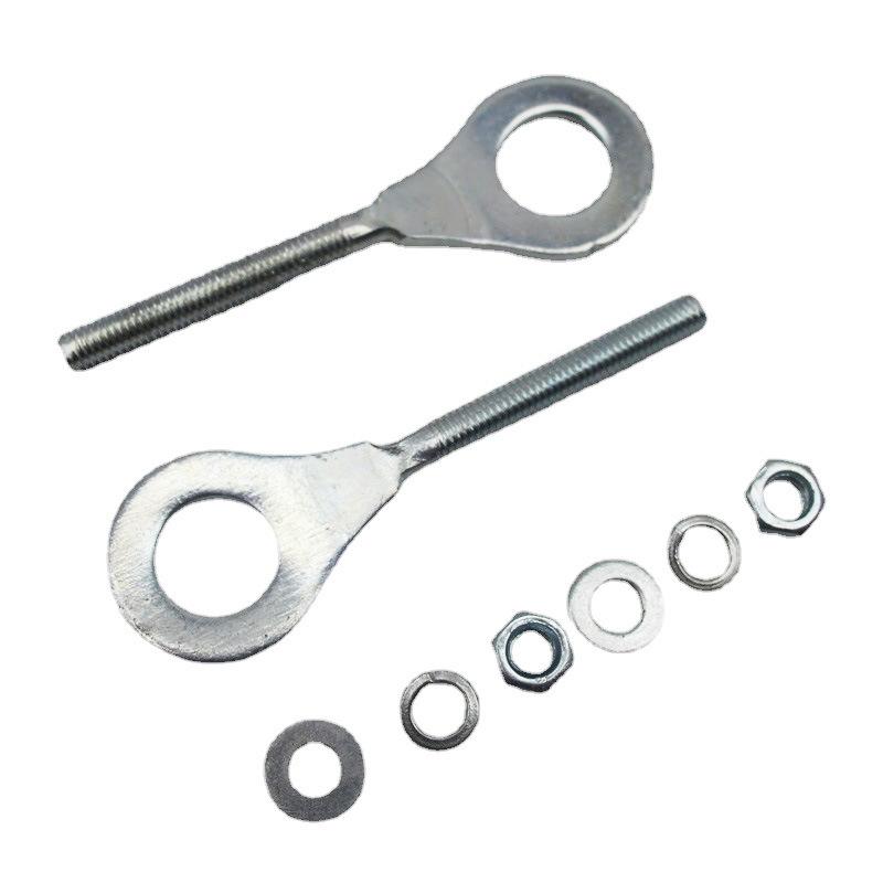 2Pcs Motorcycle Chain Tensione - Motorcycle Parts Chain 评论和价格