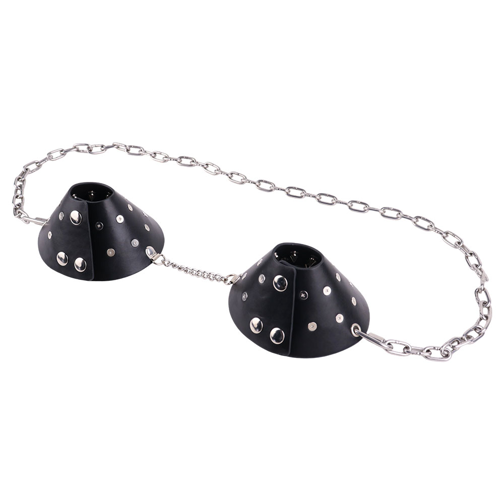 DOGLOV Chest Bondage Female We - Steel Chain 评论和价格