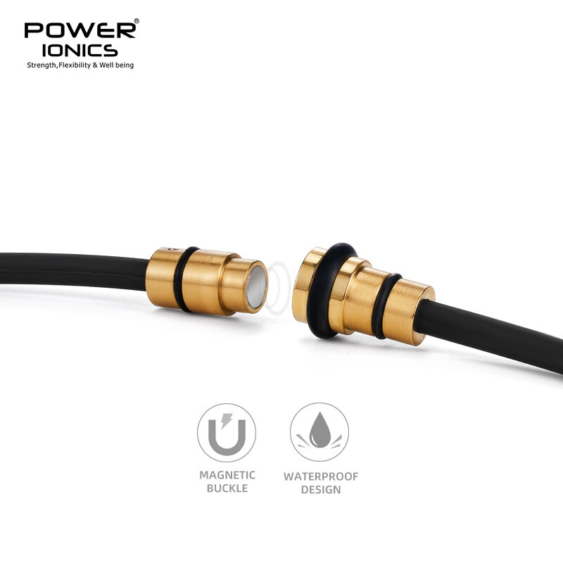 POWER IONICS Dark Warrior Blac - Ansi Chain 评论和价格