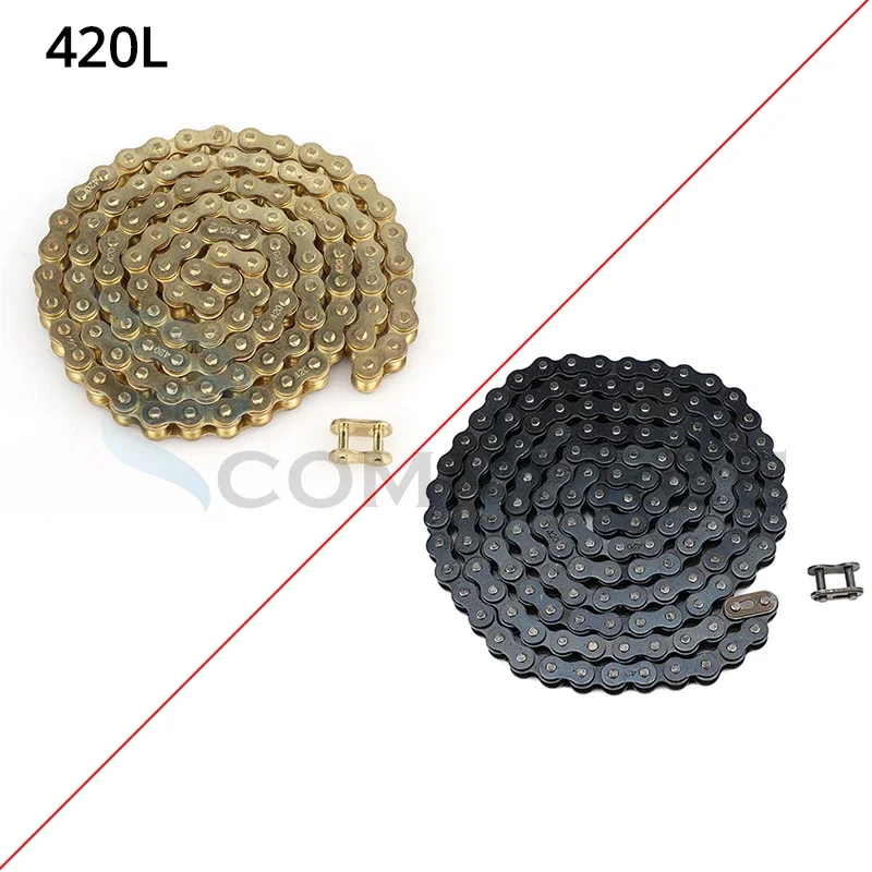 Motorcycle 420 Chains Drive Ch - 530 Chain 评论和价格