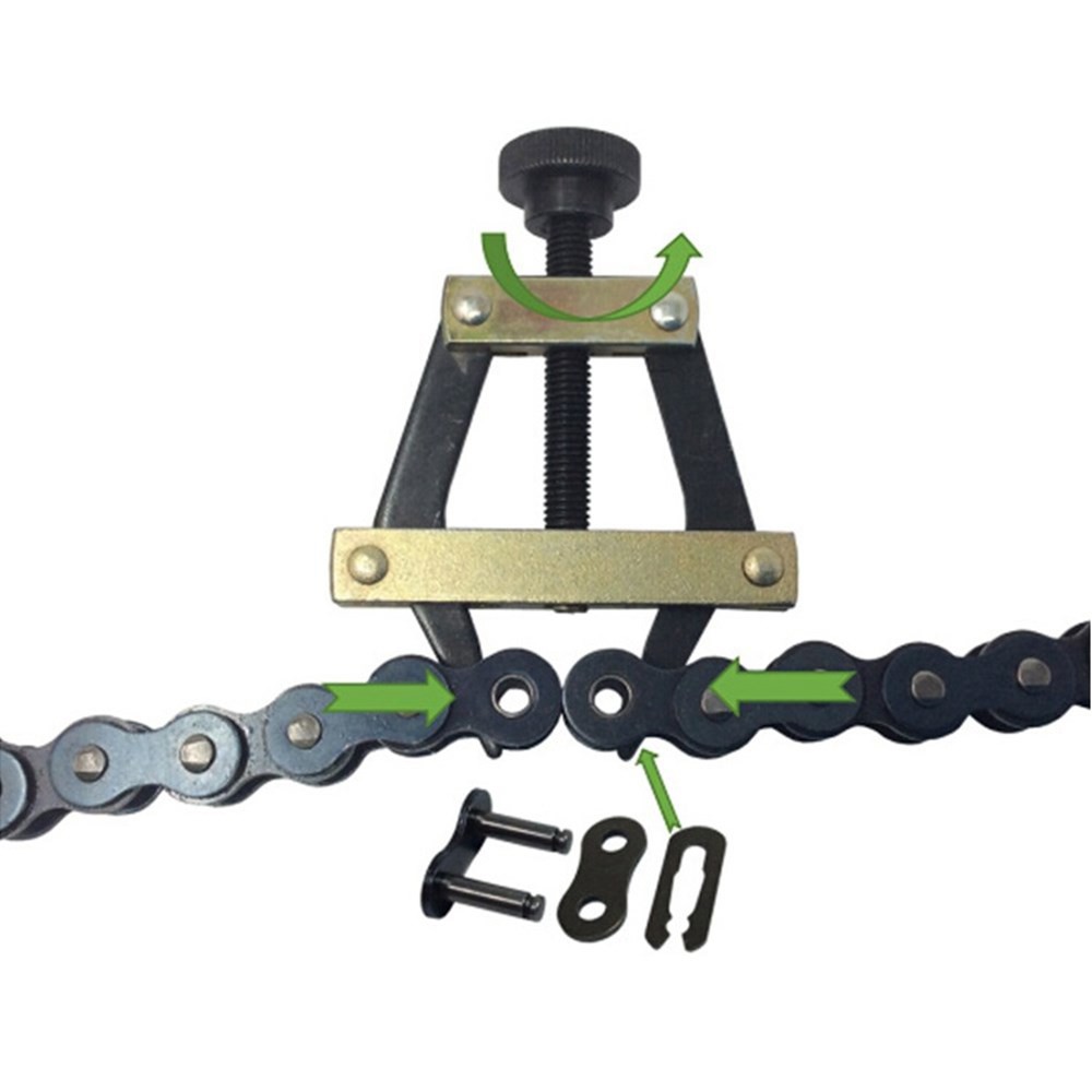 #25-60 #60-100 Roller Chain To - Chain Kit Motorcycle 评论和价格