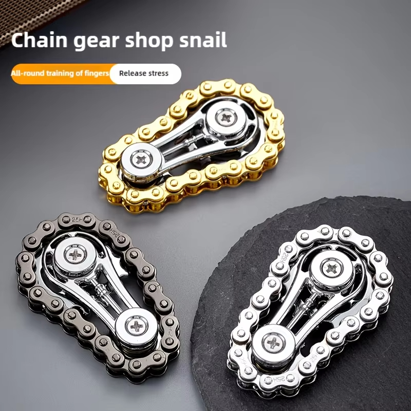 New Sprockets Flywheel Fingert - Chain Sprocket Set 评论和价格