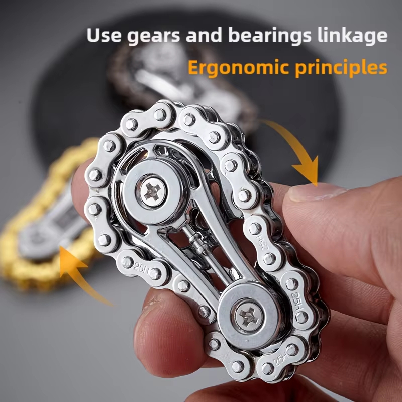 New Sprockets Flywheel Fingert - Chain Sprocket Set 评论和价格