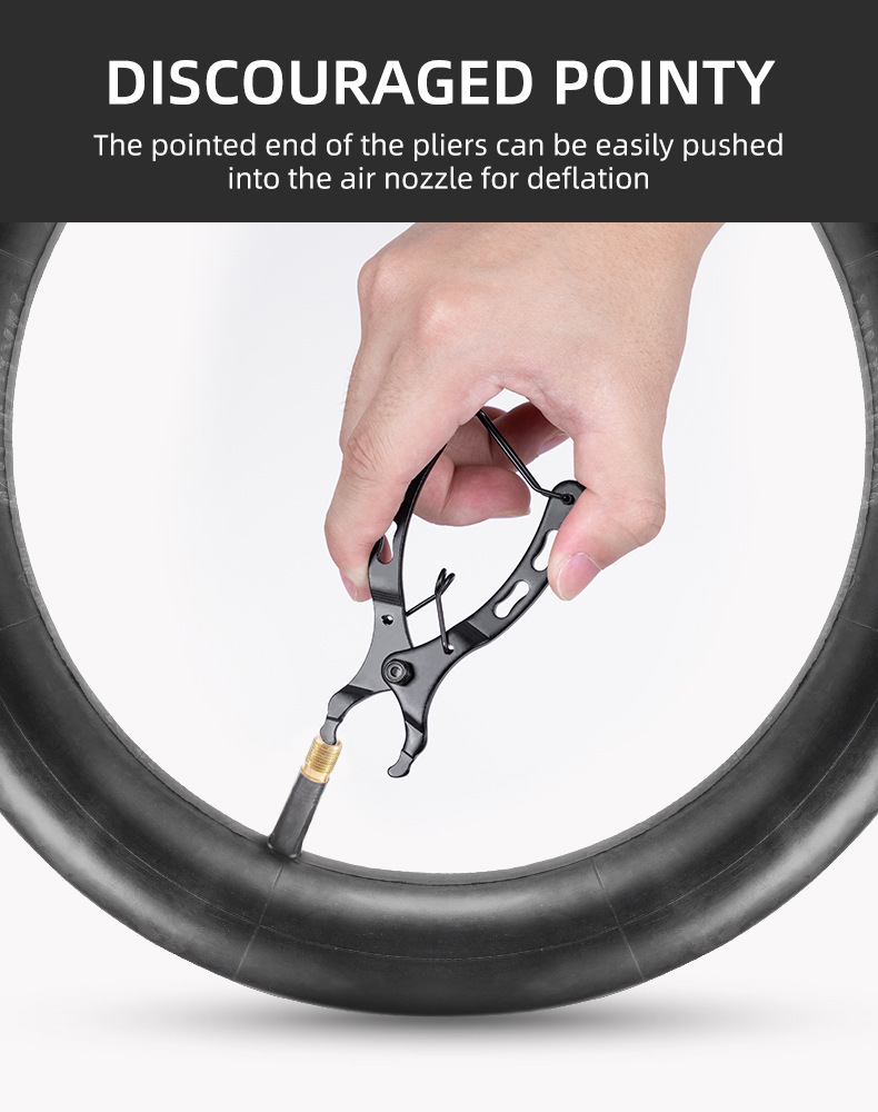 Bicycle Chain Link Pliers Repa - Master Link Chain 评论和价格