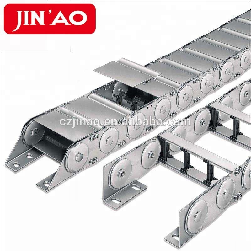 TLG Flexible Cable Tray Drag C - Steel Chain 评论和价格