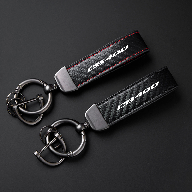 Leather Motorcycles keychain h - Motorcycle Chain 评论和价格