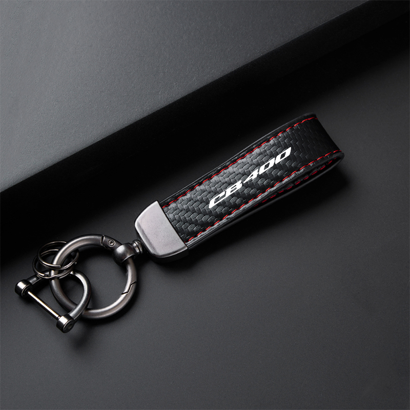 Leather Motorcycles keychain h - Motorcycle Chain 评论和价格