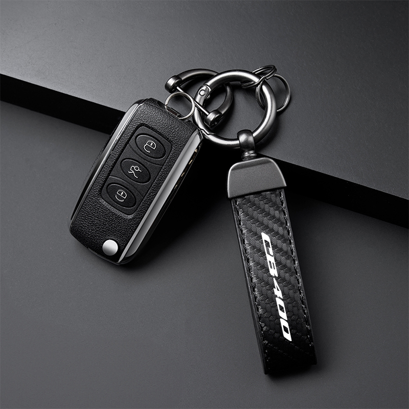 Leather Motorcycles keychain h - Motorcycle Chain 评论和价格