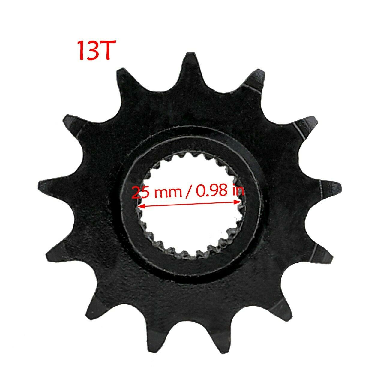 TDPRO 530-13T Front Chain Spro - 530 Chain 评论和价格