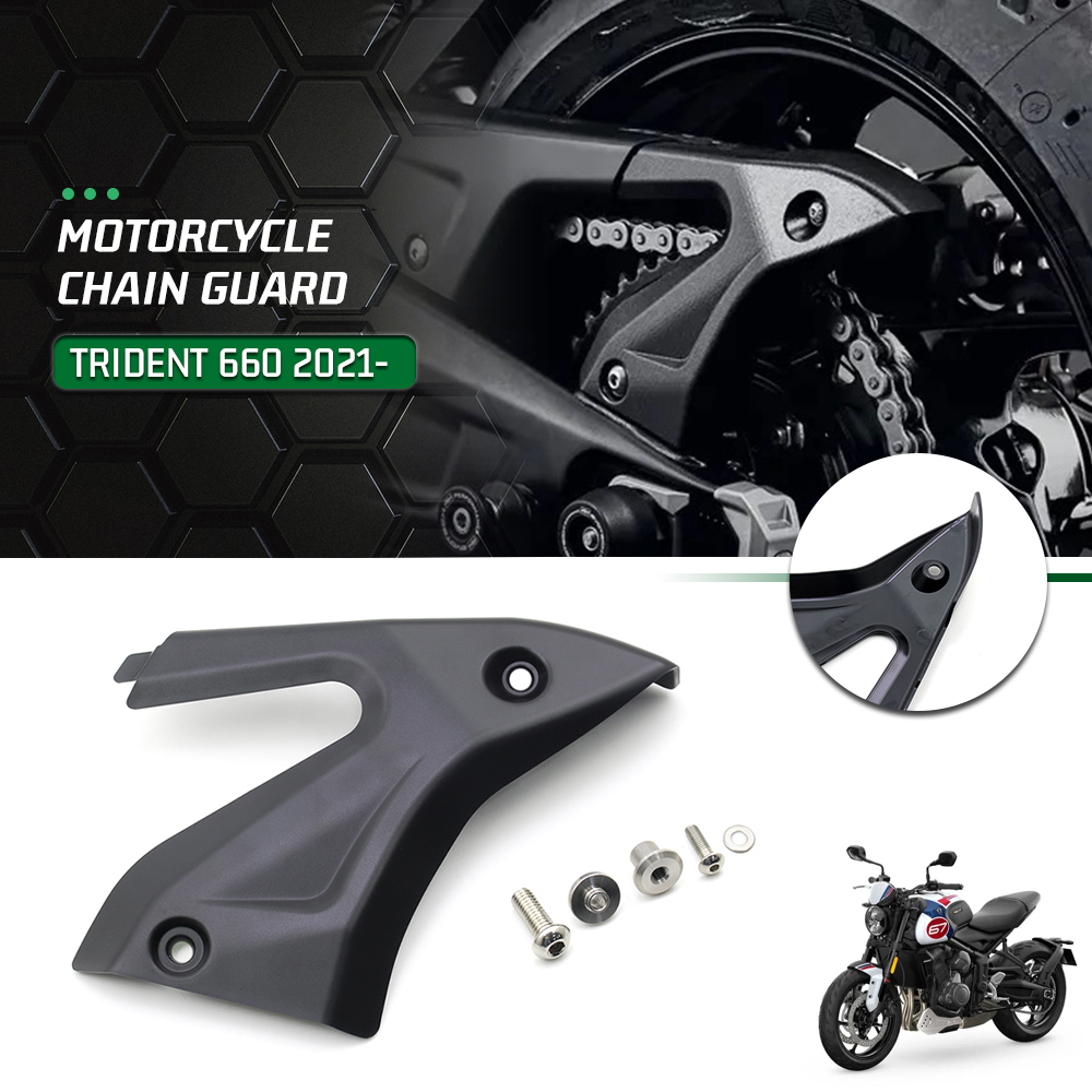 Motorcycles Chain Guard Cover  - Chain Sprocket Set 评论和价格