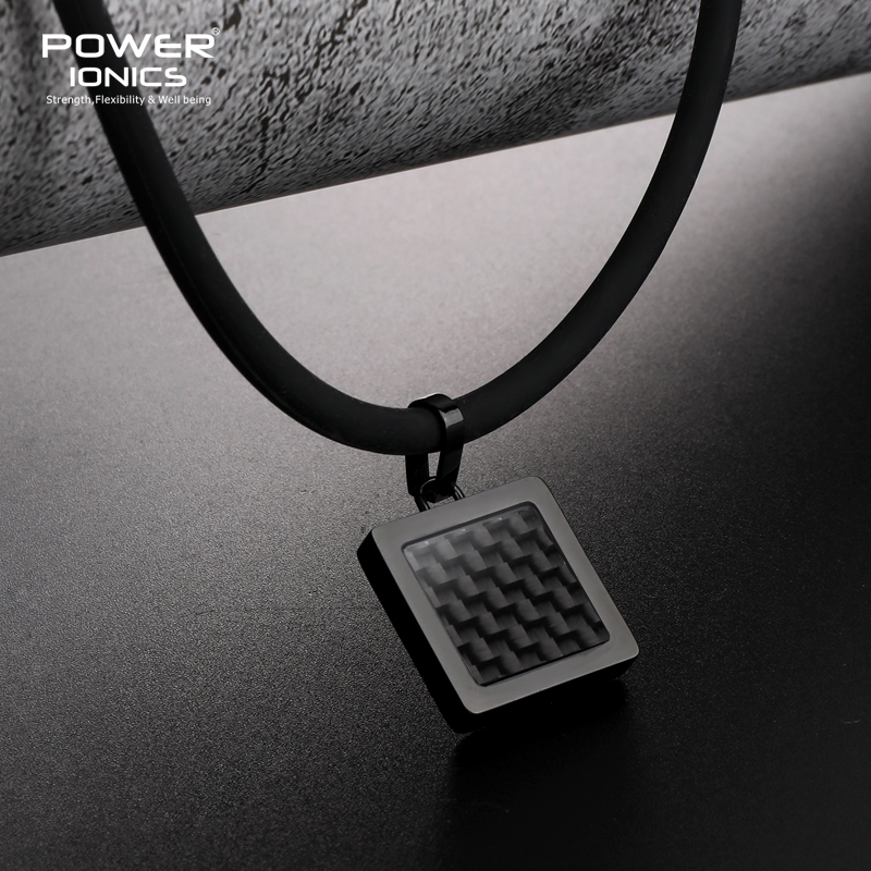 Power Ionics Unisex Germanium  - Ansi Chain 评论和价格