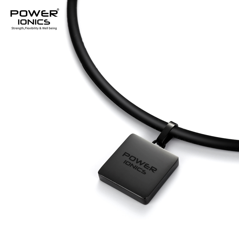 Power Ionics Unisex Germanium  - Ansi Chain 评论和价格