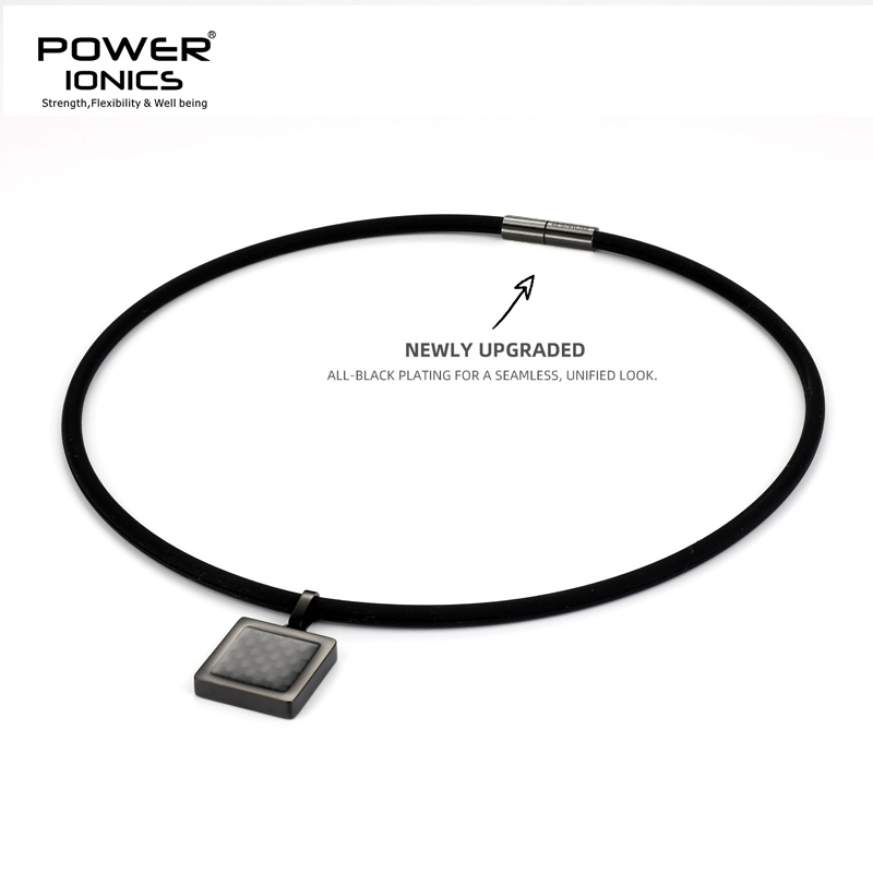 Power Ionics Unisex Germanium  - Ansi Chain 评论和价格