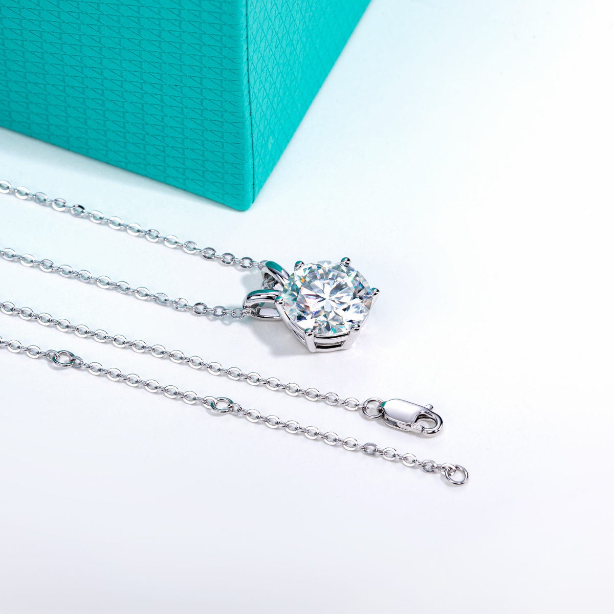 AnuJewel 1ct 3ct 5ct D Color   - Ansi Chain 评论和价格