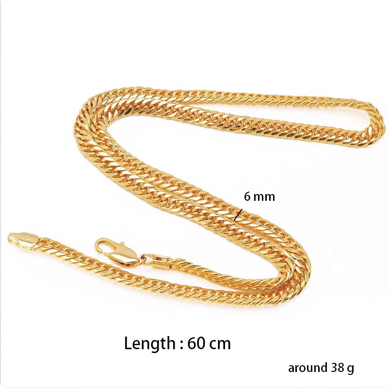 XP Jewelry --( 60 cm x 4 mm )  - Xcm Chain 评论和价格